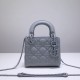 AAA+ Christian Lady Dior Replica 17CM Handbags Online Purchase